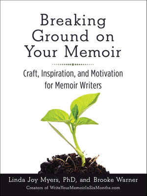 cover image of Breaking Ground on Your Memoir
